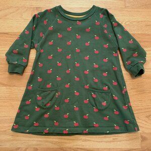 Little Green Radicals Sweatshirt Dress